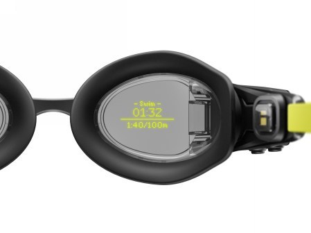 FORM Smart Swim 2 PRO - inteligentne okulary do pływania