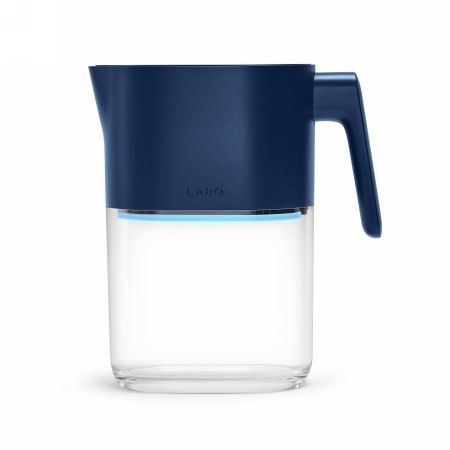 LARQ Pitcher PureVis - inteligentny, samoczyszczący dzbanek filtrujący 1.9L (monaco blue)