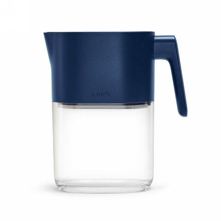 LARQ Pitcher PureVis - inteligentny, samoczyszczący dzbanek filtrujący 1.9L (monaco blue)