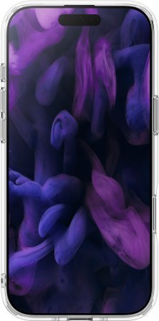 Laut Crystal Fluro - etui do iPhone 17 Air kompatybilne z MagSafe (clear)