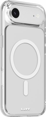 Laut Crystal Fluro - etui do iPhone 17 Air kompatybilne z MagSafe (clear)