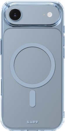 Laut Crystal Fluro - etui do iPhone 17 Air kompatybilne z MagSafe (light blue)