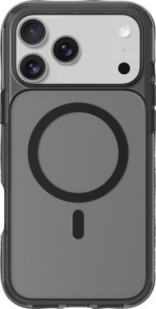 Laut Crystal Matter X - etui do iPhone 18 Pro Max / 17 Pro Max kompatybilne z MagSafe (black crystal)