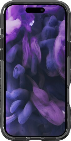 Laut Crystal Matter X - etui do iPhone 18 Pro Max / 17 Pro Max kompatybilne z MagSafe (black crystal)