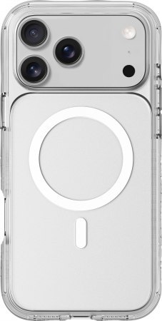 Laut Crystal Matter X - etui do iPhone 18 Pro Max / 17 Pro Max kompatybilne z MagSafe (crystal)