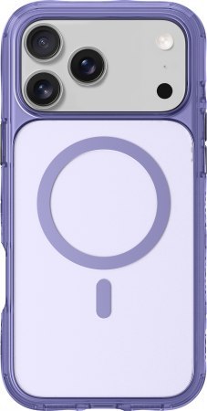 Laut Crystal Matter X - etui do iPhone 18 Pro Max / 17 Pro Max kompatybilne z MagSafe (purple crystal)