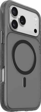 Laut Crystal Matter X - etui do iPhone 18 Pro / 17 Pro kompatybilne z MagSafe (black crystal)