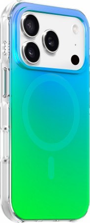 Laut Huex Wave - etui do iPhone 18 Pro Max / 17 Pro Max kompatybilne z MagSafe (aqua mint)