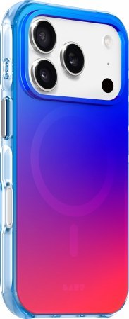 Laut Huex Wave - etui do iPhone 18 Pro Max / 17 Pro Max kompatybilne z MagSafe (sunset wave)