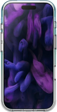 Laut Huex Wave - etui do iPhone 18 Pro / 17 Pro kompatybilne z MagSafe (aqua mint)