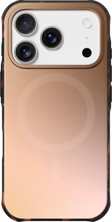 Laut Huex Wave - etui do iPhone 18 Pro / 17 Pro kompatybilne z MagSafe (caramel gold)