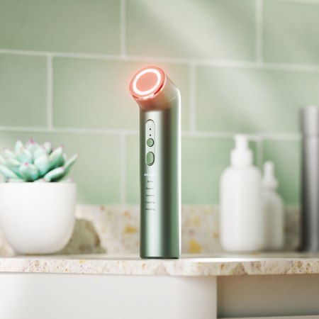 Nanoleaf Wellness 6-in-1 Light Therapy Wand - urządzenie do terapii światłem