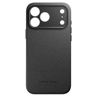 Native Union Active Case - etui do iPhone 18 Pro Max / 17 Pro Max kompatybilne z MagSafe (black) [s]
