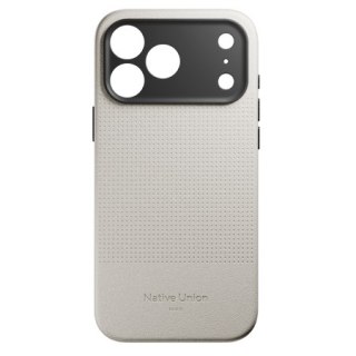 Native Union Active Case - etui do iPhone 18 Pro Max / 17 Pro Max kompatybilne z MagSafe (sandstone) [s]
