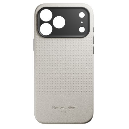 Native Union Active Case - etui do iPhone 18 Pro Max / 17 Pro Max kompatybilne z MagSafe (sandstone) [s]