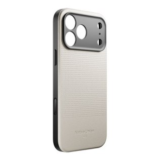 Native Union Active Case - etui do iPhone 18 Pro Max / 17 Pro Max kompatybilne z MagSafe (sandstone) [s]