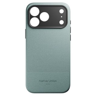 Native Union Active Case - etui do iPhone 18 Pro Max / 17 Pro Max kompatybilne z MagSafe (slate green) [s]