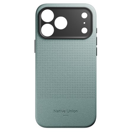 Native Union Active Case - etui do iPhone 18 Pro Max / 17 Pro Max kompatybilne z MagSafe (slate green) [s]
