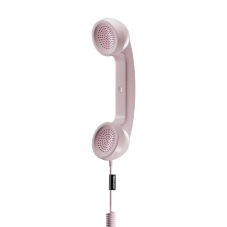 Native Union Pop Phone - słuchawka telefoniczna USB-C z funkcją odbierania i kończenia połączeń (candy)