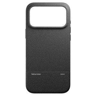 Native Union (RE)Classic Case - etui do iPhone 18 Pro Max / 17 Pro Max kompatybilne z MagSafe (black) [s]