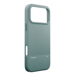 Native Union (RE)Classic Case - etui do iPhone 18 Pro Max / 17 Pro Max kompatybilne z MagSafe (slate green)