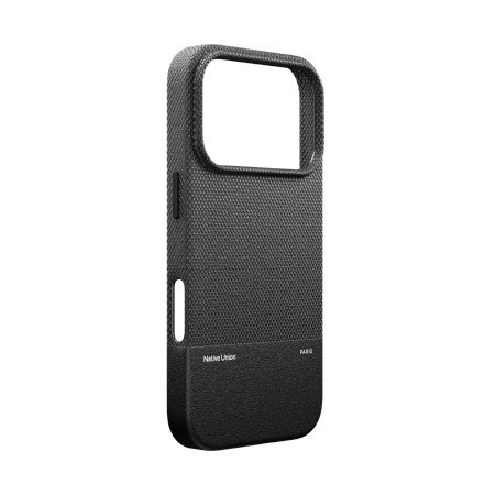 Native Union (RE)Classic Case - etui do iPhone 18 Pro / 17 Pro kompatybilne z MagSafe (black) [s]
