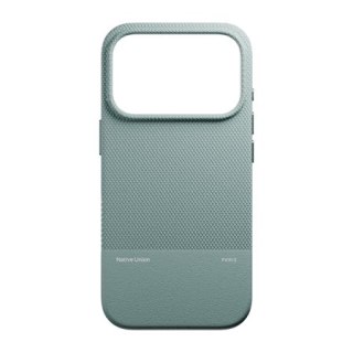 Native Union (RE)Classic Case - etui do iPhone 18 Pro / 17 Pro kompatybilne z MagSafe (slate green)