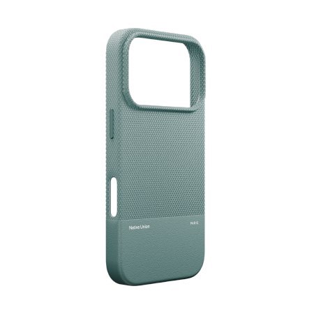 Native Union (RE)Classic Case - etui do iPhone 18 Pro / 17 Pro kompatybilne z MagSafe (slate green)