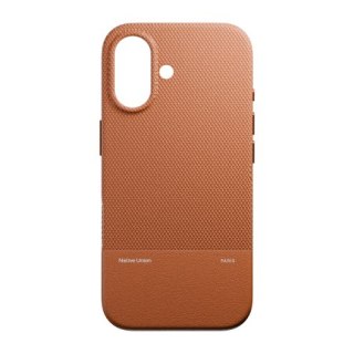 Native Union (RE)Classic Case - etui do iPhone 17 kompatybilne z MagSafe (tan)