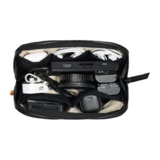 Native Union W.F.A Stow Lite Organizer - organizer na akcesoria do urządzeń mobilnych (black)