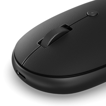 Satechi OntheGo Mouse - mysz bezprzewodowa do trzech urządzeń (black)