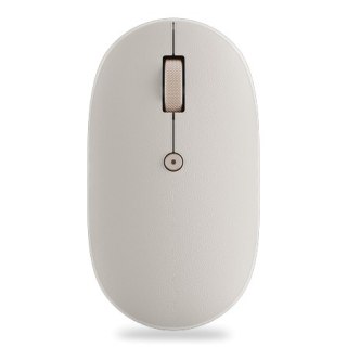 Satechi OntheGo Mouse - mysz bezprzewodowa do trzech urządzeń (sand)