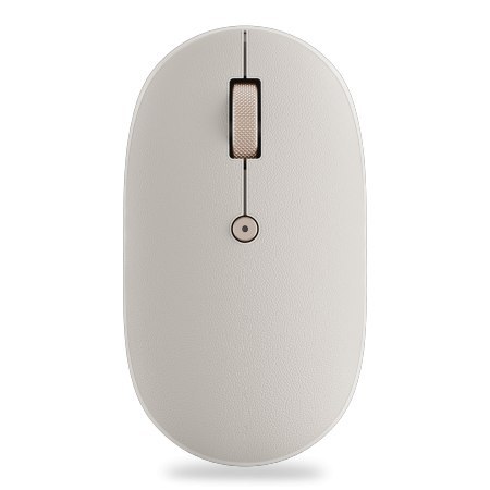 Satechi OntheGo Mouse - mysz bezprzewodowa do trzech urządzeń (sand)