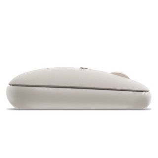 Satechi OntheGo Mouse - mysz bezprzewodowa do trzech urządzeń (sand)