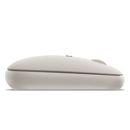 Satechi OntheGo Mouse - mysz bezprzewodowa do trzech urządzeń (sand)