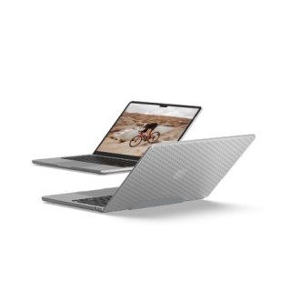 UAG Essential Armor - etui ochronne do MacBook Air 13" (M2/M3/M4/M5) (ice)