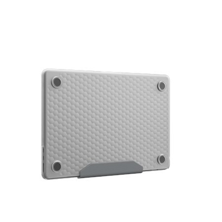 UAG Essential Armor - etui ochronne do MacBook Air 13" (M2/M3/M4/M5) (ice)