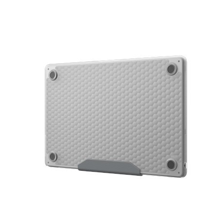 UAG Essential Armor - etui ochronne do MacBook Air 15" (M2/M3/M4/M5) (ice)