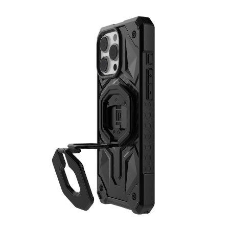 UAG Monarch Dual Magnetic Ring Stand - dwustronna magnetyczna podstawka dołączana do obudowy ochronnej (black)