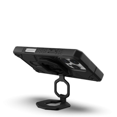 UAG Monarch Dual Magnetic Ring Stand - dwustronna magnetyczna podstawka dołączana do obudowy ochronnej (black)