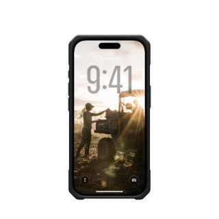 UAG Monarch Pro - etui do iPhone 18 Pro / 17 Pro kompatybilne z MagSafe (orange)