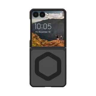 UAG Mouve - etui do Samsung Galaxy Flip 7 z wbudowanym modułem magnetycznym (ash)