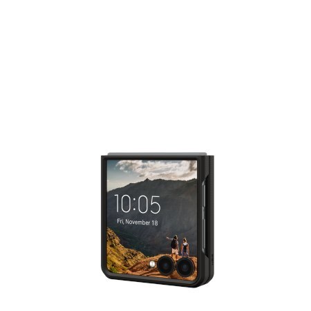 UAG Mouve - etui do Samsung Galaxy Flip 7 z wbudowanym modułem magnetycznym (ash)