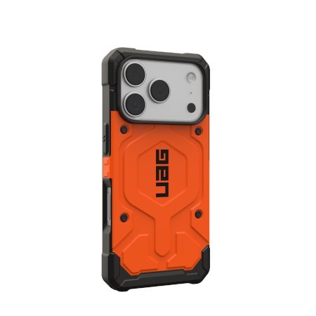 UAG Pathfinder MagSafe - etui do iPhone 18 Pro / 17 Pro kompatybilne z MagSafe (orange) [s]