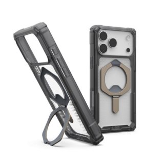 UAG Plasma XTE MagSafe - etui do iPhone 18 Pro Max / 17 Pro Max kompatybilne z MagSafe (ash/titanium)