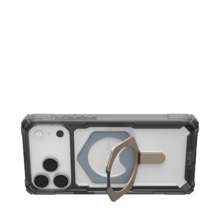 UAG Plasma XTE MagSafe - etui do iPhone 18 Pro Max / 17 Pro Max kompatybilne z MagSafe (ash/titanium)
