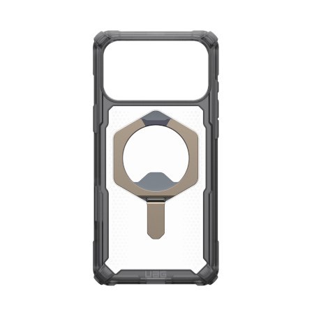 UAG Plasma XTE MagSafe - etui do iPhone 18 Pro Max / 17 Pro Max kompatybilne z MagSafe (ash/titanium)