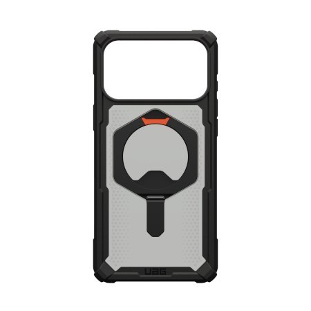 UAG Plasma XTE MagSafe - etui do iPhone 18 Pro Max / 17 Pro Max kompatybilne z MagSafe (black / pop orange)
