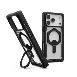 UAG Plasma XTE MagSafe - etui do iPhone 18 Pro Max / 17 Pro Max kompatybilne z MagSafe (black/clear)
