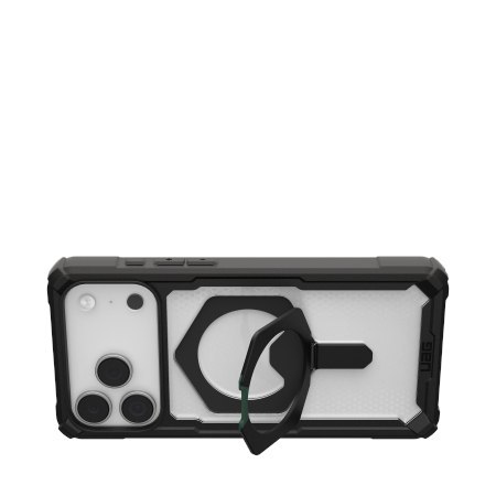 UAG Plasma XTE MagSafe - etui do iPhone 18 Pro Max / 17 Pro Max kompatybilne z MagSafe (black/clear)